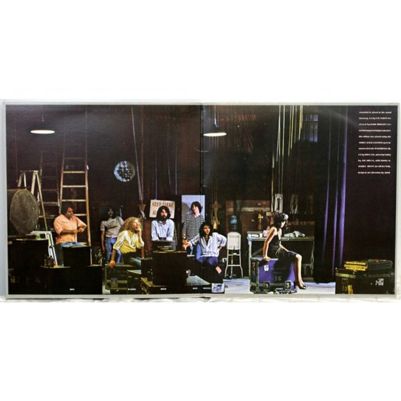 Vtg 1977 Linda Ronstadt Simple Dreams LP Vinyl Record - Picture 4 of 7